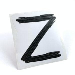Наклейка на телефон 3DZ 4 (7,3×6,5)